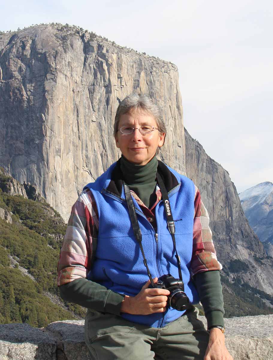 JYosemite Tarjan at Yosemite National Park